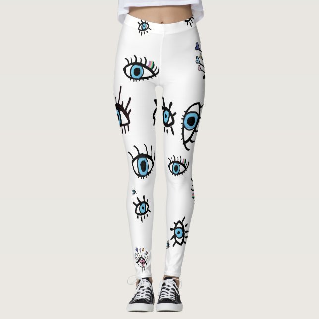 Legging Mau (Frente)