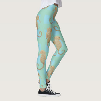 Legging Maureen Girard Force Ocean Healin