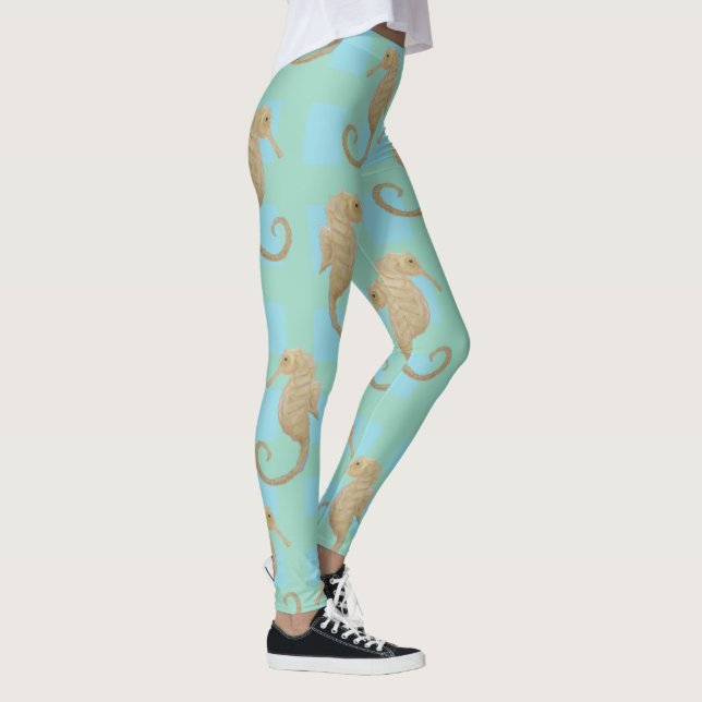Legging Maureen Girard Force Ocean Healin (Direita)