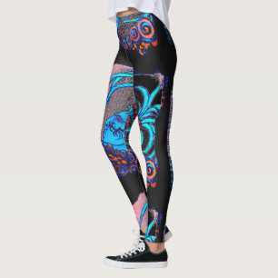 Legging Mayan Elf: Desafio