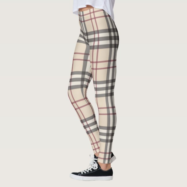 Legging Mayberry Inglês (Esquerda)