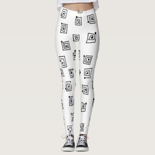 Legging Mazes