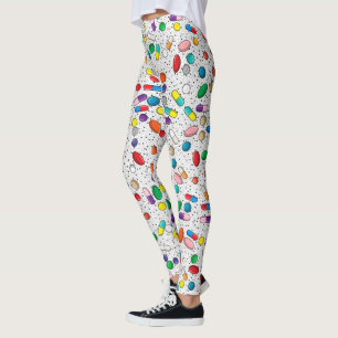 Legging Médico Design