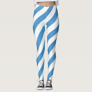 Legging Medidores de Cores de Bandeiras Nacionais da Guate