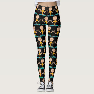Legging Meditação