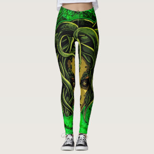 Legging Medusa