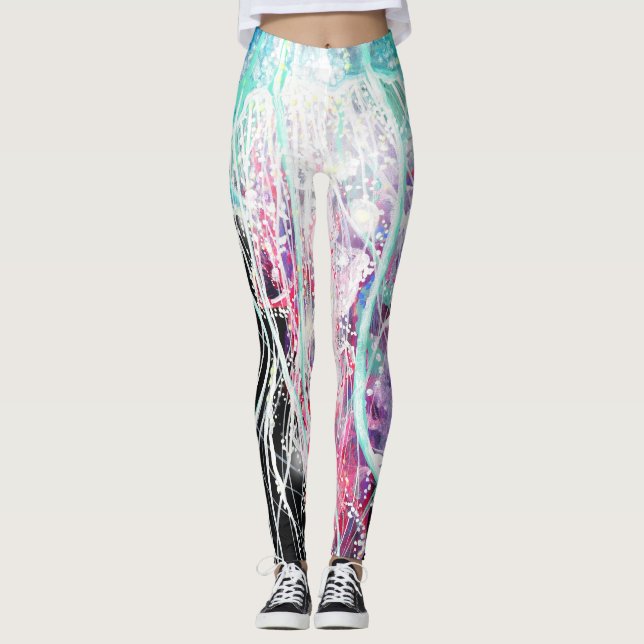 Legging medusa (Frente)