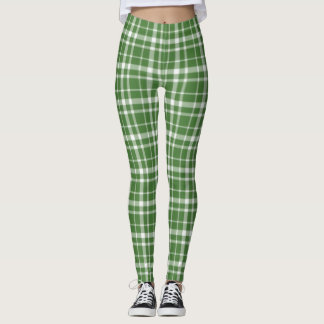 Legging Meia-Calça Compressão Estampa Golf Green Urban W