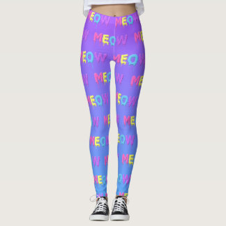 LEGGING MEIA CALÇA MIAU