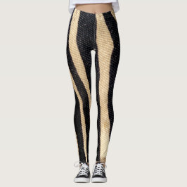 Legging Meias animais do pé do impressão dos animais