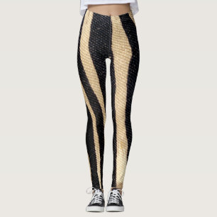 Legging Meias animais do pé do impressão dos animais