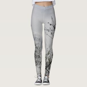LEGGING MEIAS CALÇAS DE STRETCH MULHERES ART&DESIGN 