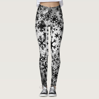 Legging Meias de Natal