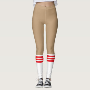 Legging Meias do tubo