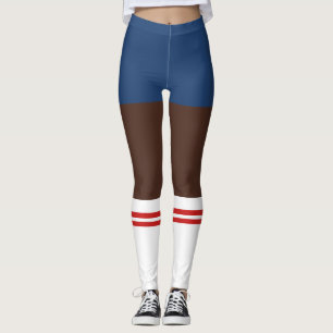 Legging Meias e Calções Nerdy Novidade