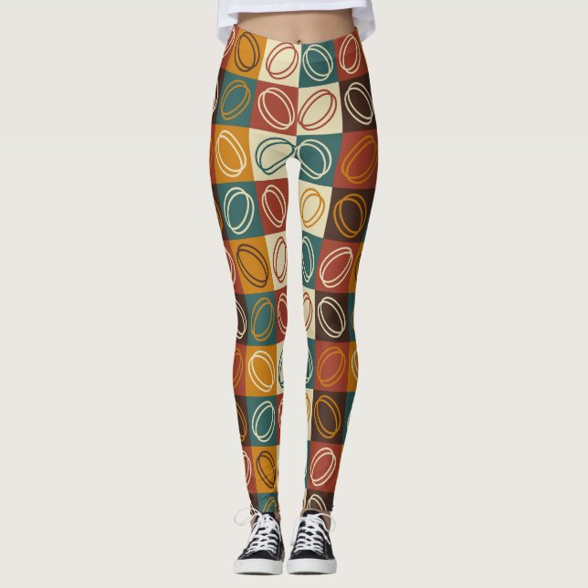 Legging Meio século (Frente)