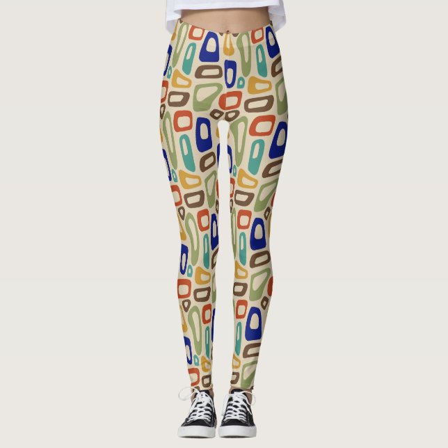 Legging Meio século (Frente)