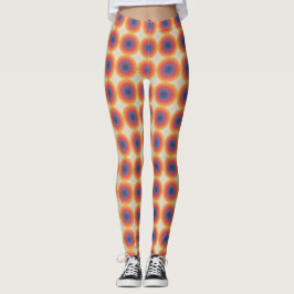 Legging Meio século
