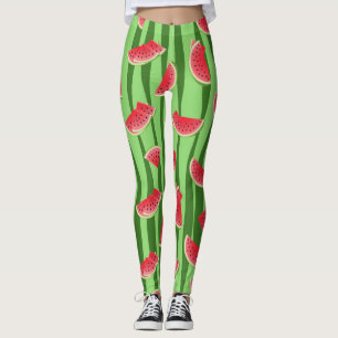 Legging Melancia