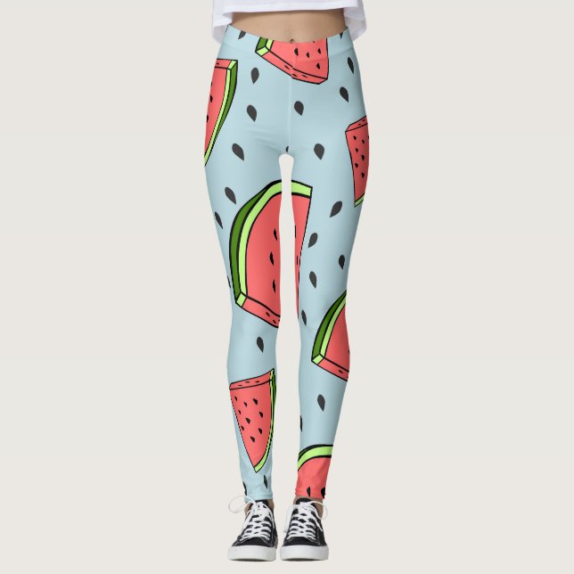 Legging Melancia (Frente)