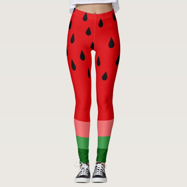 Legging Melancia (Frente)