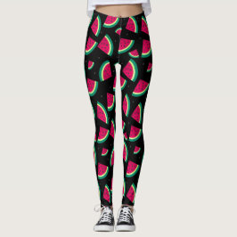 Legging Melancia Negra