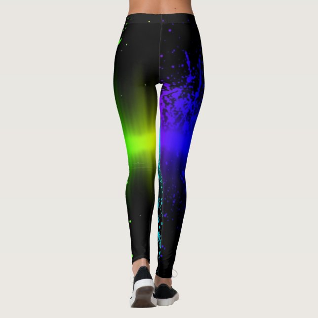 Legging Pernas de Leite