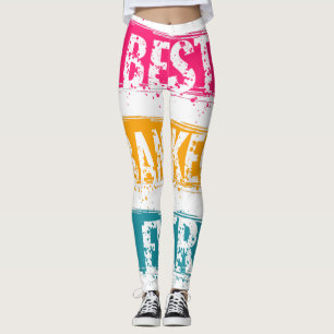 Legging Melhor Banqueiro Nunca