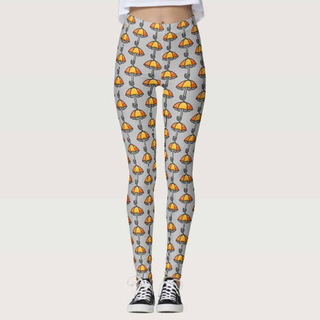 Legging melhor guarda-chuva (Frente)