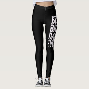 Legging Melhor Pai de sempre com T-Shirt