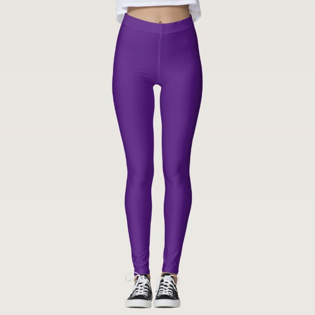 Legging Melhores Presentes de Natal Personalizados para a  (Frente)