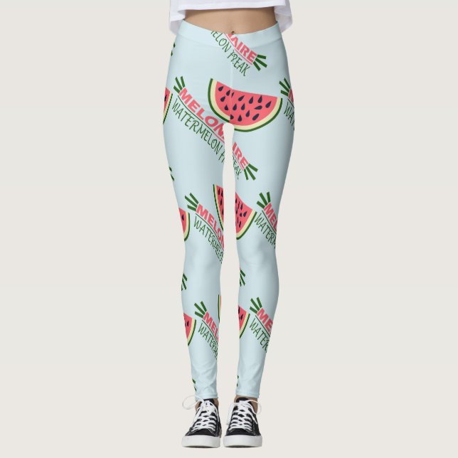 LEGGING MELONAIRE (Frente)