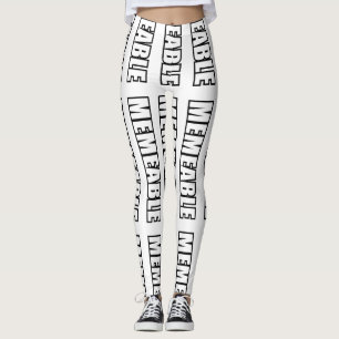 LEGGING MEMEAVEL