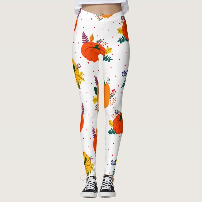 Legging Memória de Ação de Graças | Cada Hora É Graça (Frente)