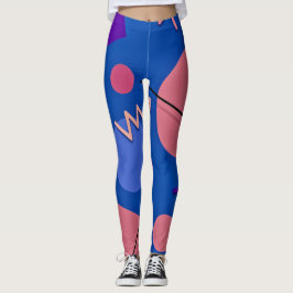 Legging Memphis #96