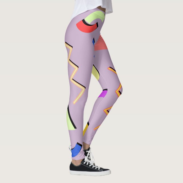 Legging Memphis No. 92 (Direita)