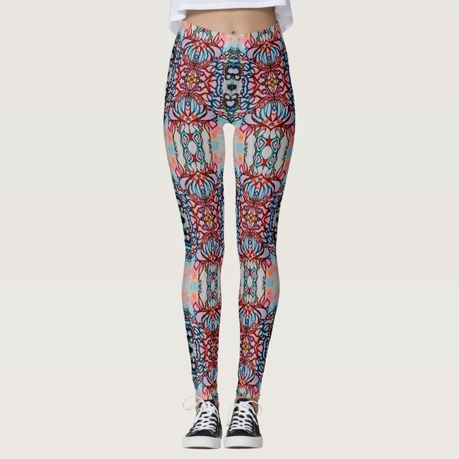 Legging Mendhina (Frente)