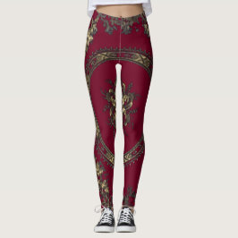 Legging Menina do rubi