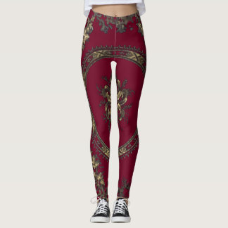 Legging Menina do rubi
