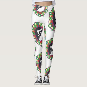 Legging Menina do zen da escalada