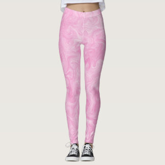 Legging Menina Rosa bonito