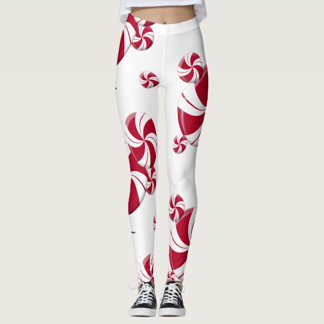 Legging Menta Multi (Frente)
