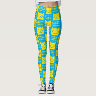 Legging Meow Meow