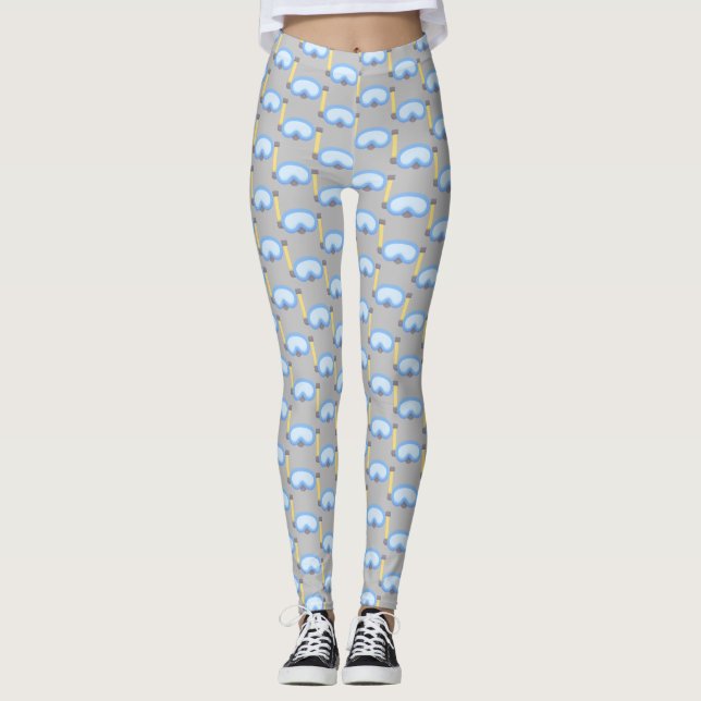 Legging Mergulhador (Frente)