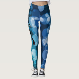 Legging Mergulhador da senhora mergulhador em caneleiras