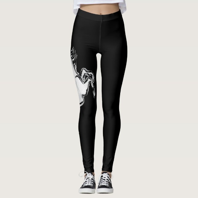 Legging Meridies Horse (Frente)