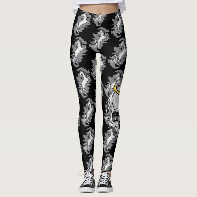 Legging Meridies Murderbarony (Frente)