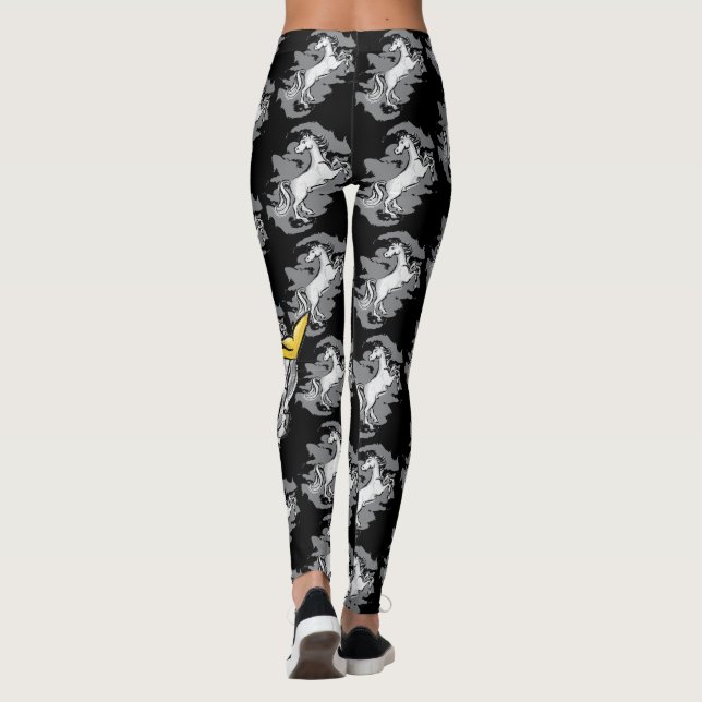 Legging Meridies Murderduchy (Verso)