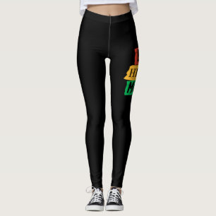 Legging Mês de História Negra (3)
