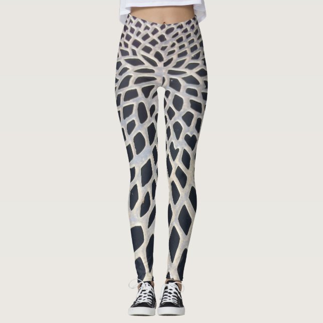 Legging Mesa superior (Frente)